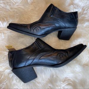 Roper Ankle Boot